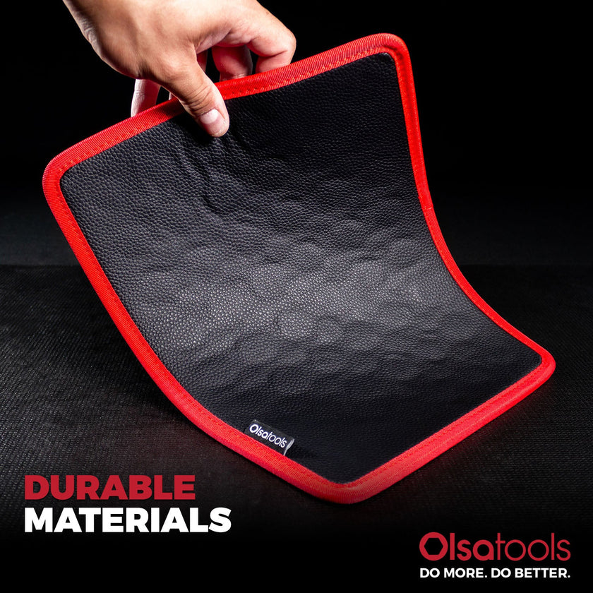 Tapis à outils magnétique