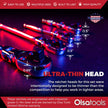 Flex Head Ratchet - 90 Tooth