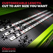 Barres de fixation en aluminium pour outils Toolgrid®