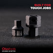 Jeu de bits d'impact Stubby - Torx ou Hex (vendus séparément)