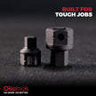 Jeu de bits d'impact Stubby - Torx ou Hex (vendus séparément)
