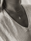 The Letti Gold Filled Necklace