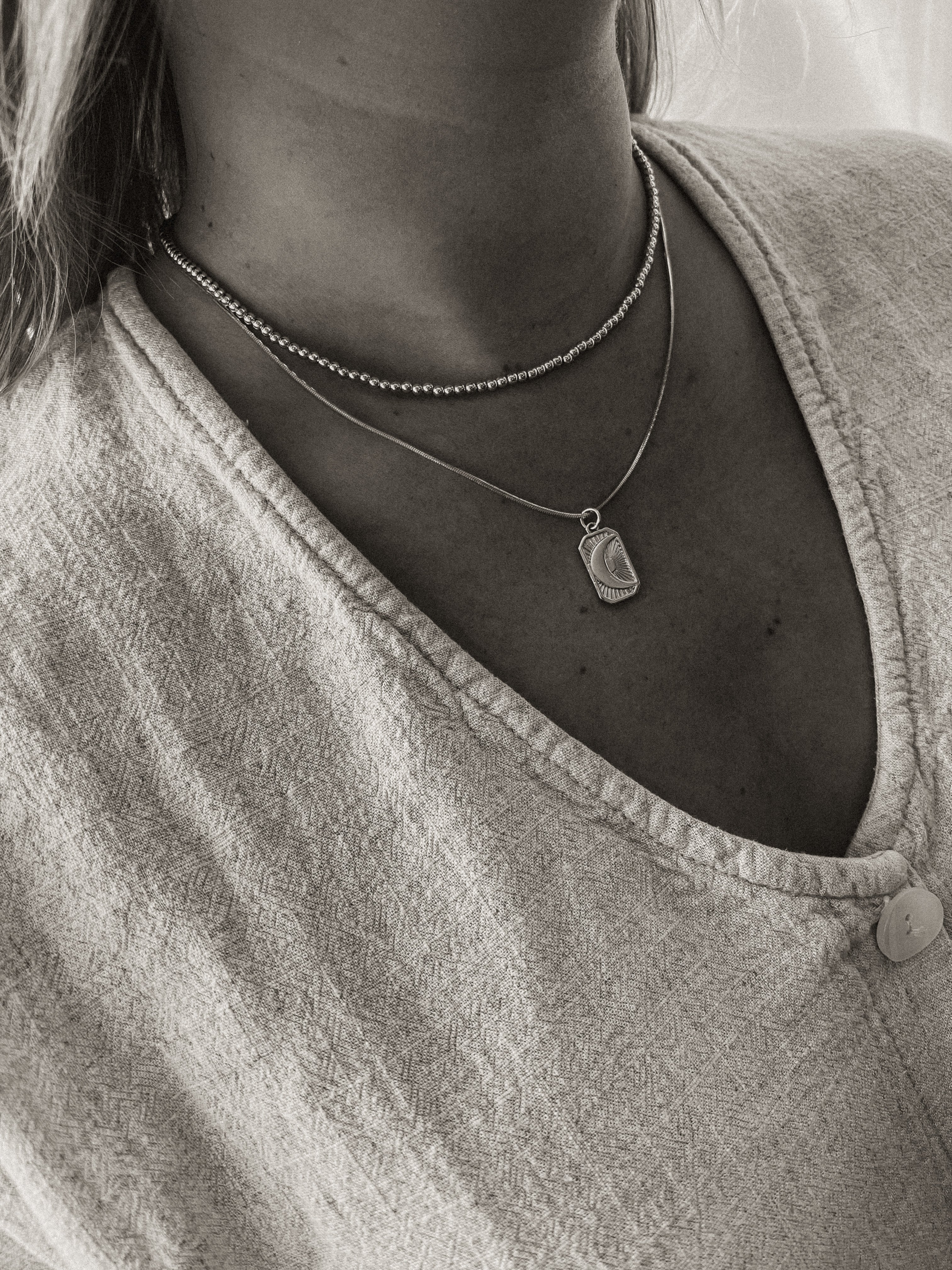 The Letti Gold Filled Necklace