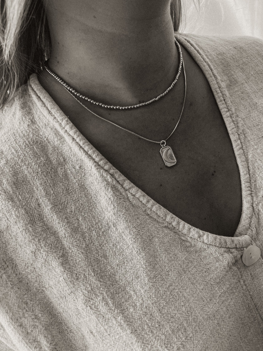 The Letti Gold Filled Necklace