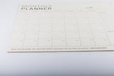 Large Monthly Planner