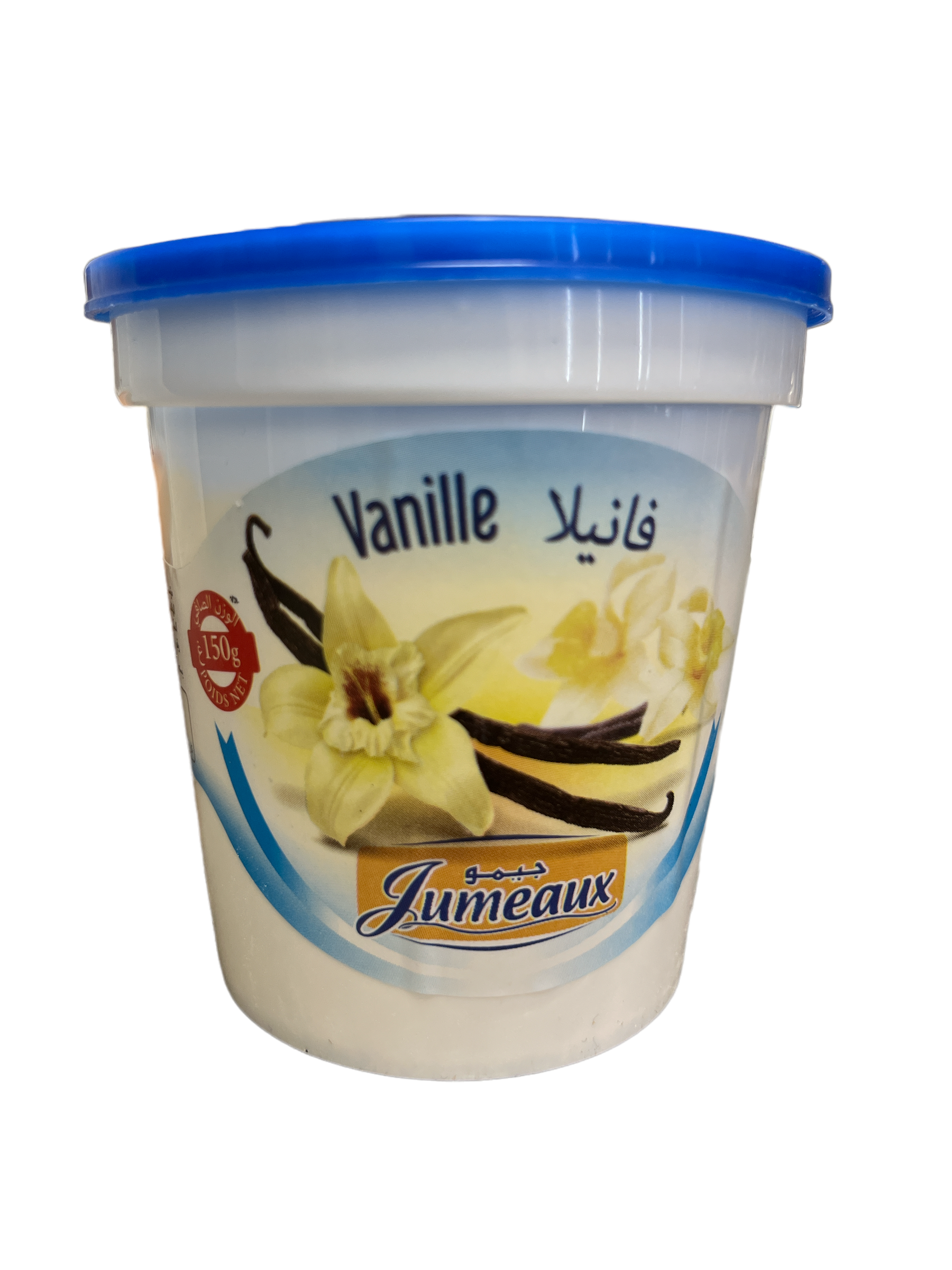 Vanilla Powder Jumeaux 150g