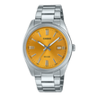CASIO Vintage Yellow Stainless Steel | MTP1302D-9AVT