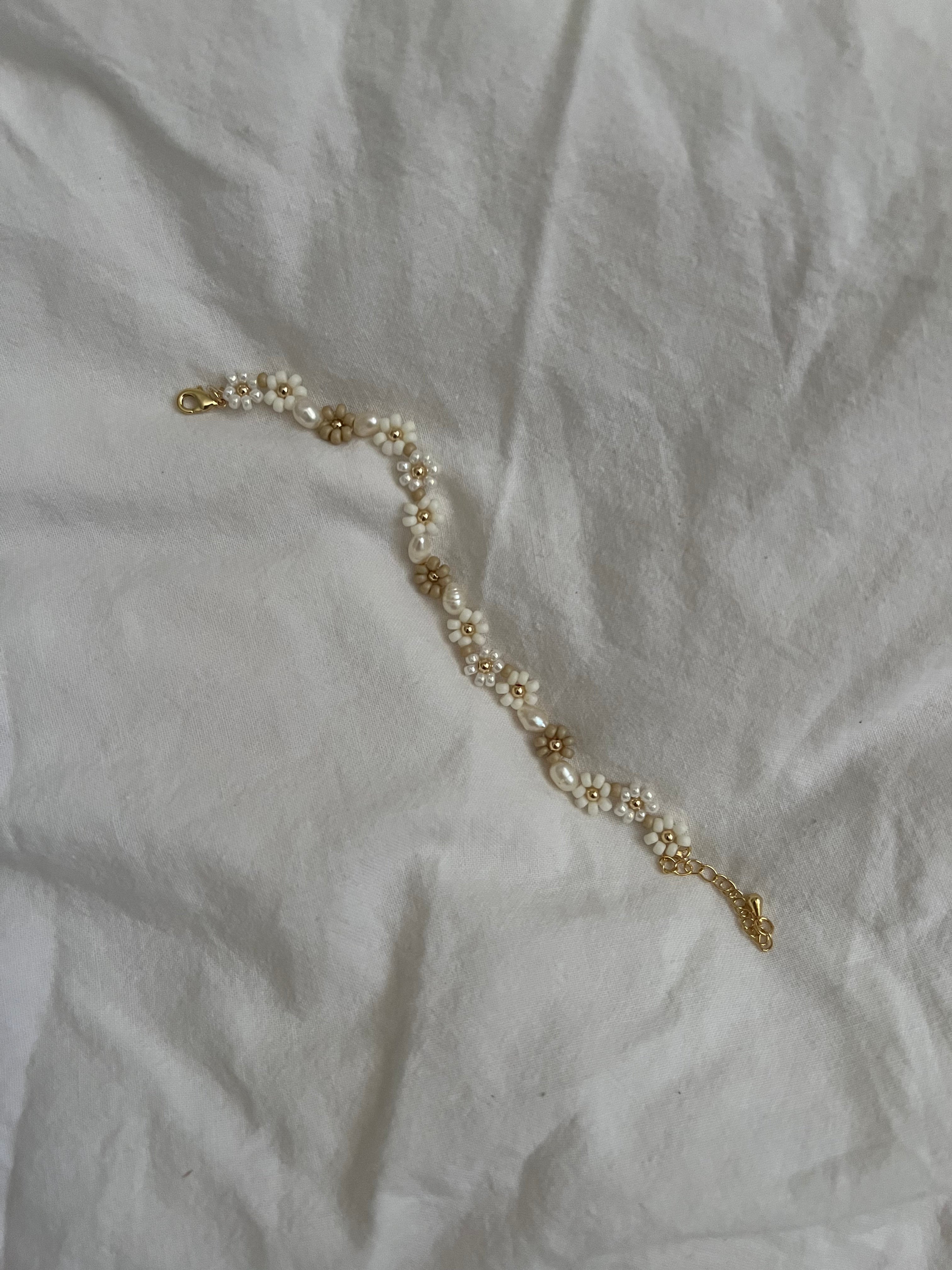 The OG Daisy Bracelet/Anklet