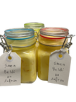 Moroccan Aged Ghee Smen Beldi  with Saffron 200g