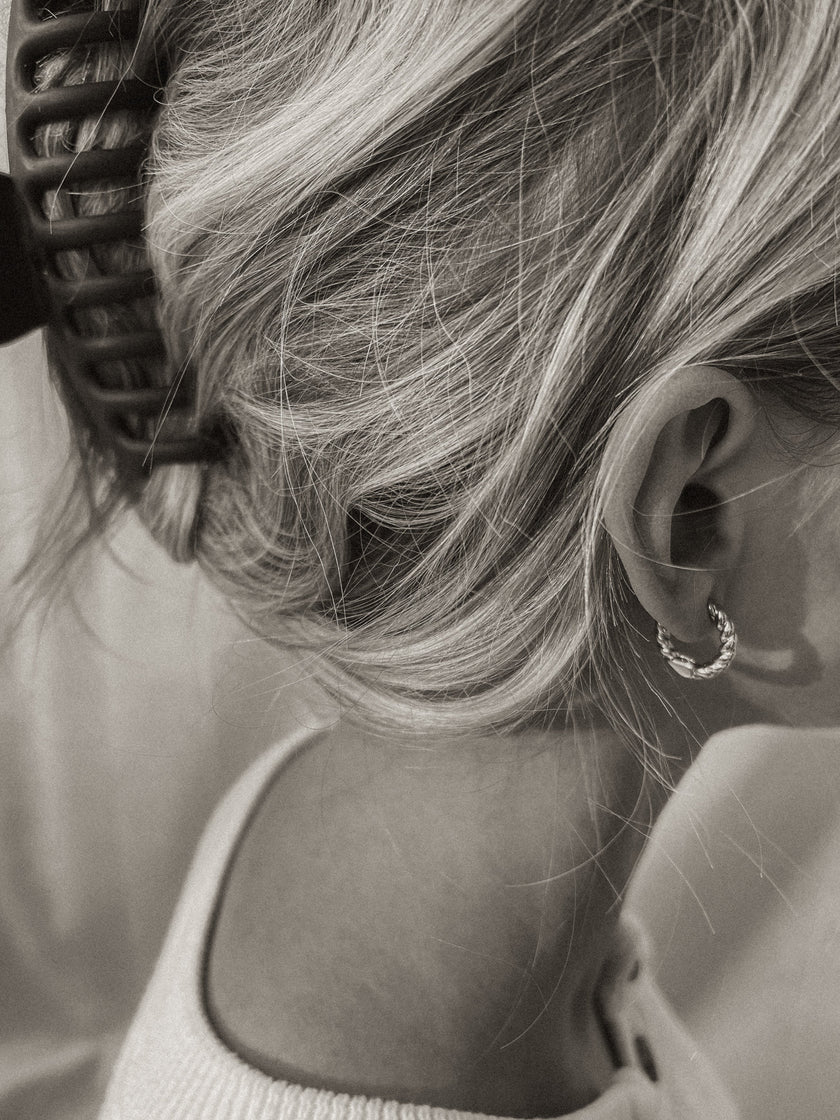 Valentina Hoop Earrings