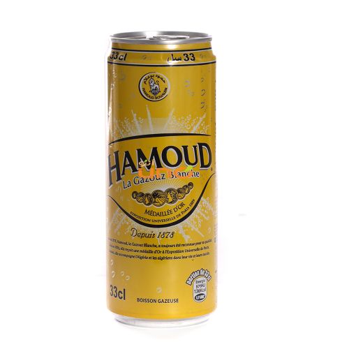 Hamoud  Drink 24 cl