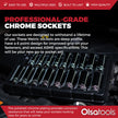 Chrome Socket Sets