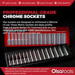 Chrome Socket Sets