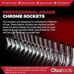 Chrome Socket Sets