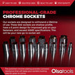 Chrome Socket Sets