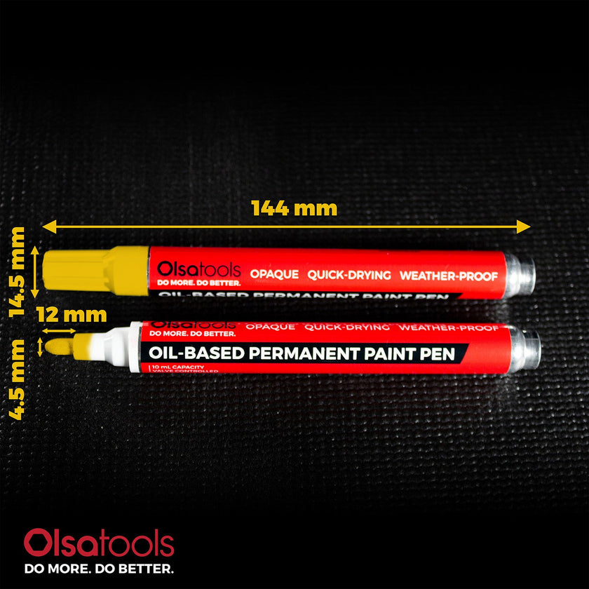 Paint Pen Markers