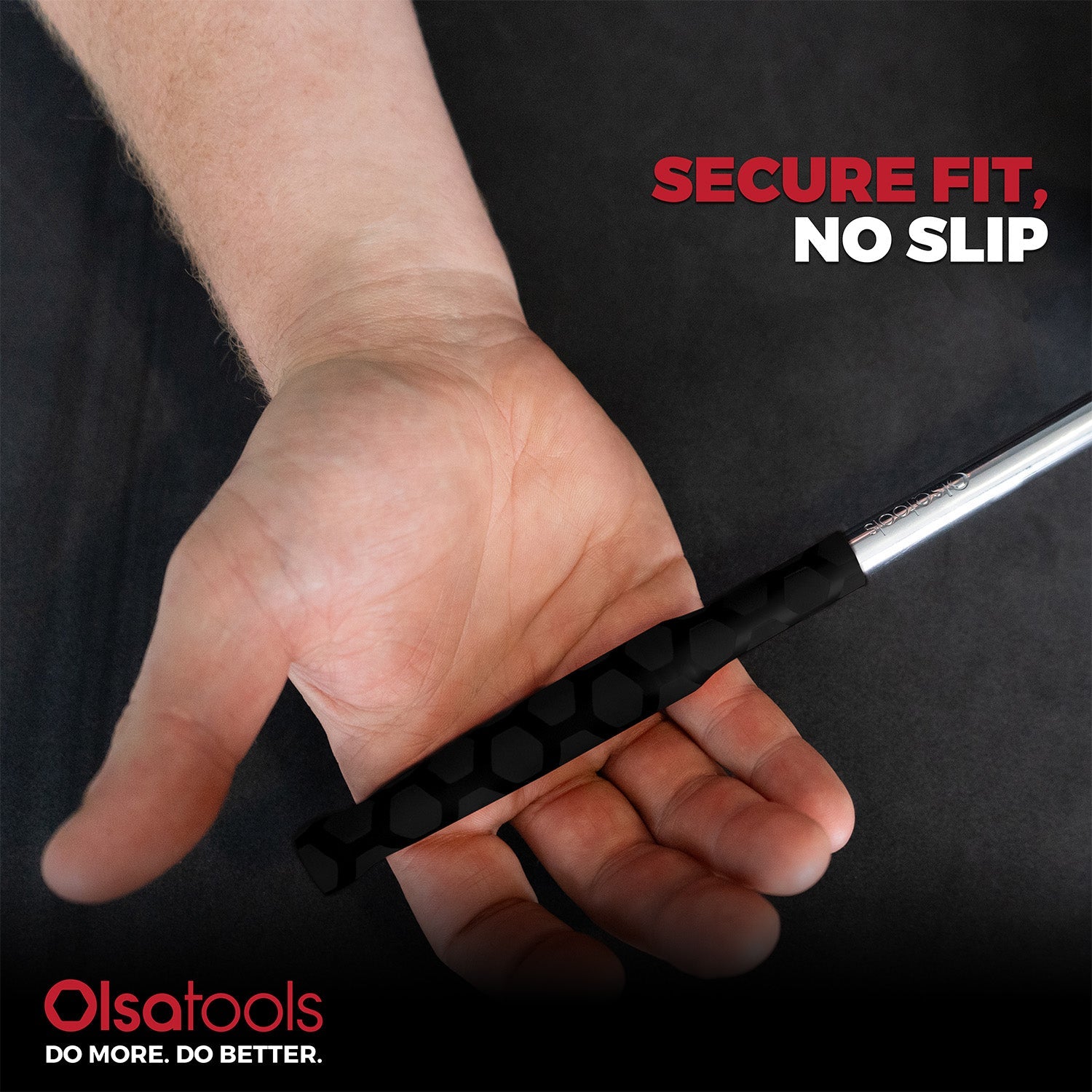 Heat Shrink Handles