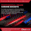 Chrome Socket Sets