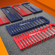 Magnetic Portable Socket Organizer Tray