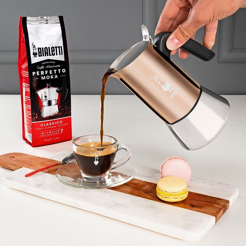 Bialetti Venus cuivre
