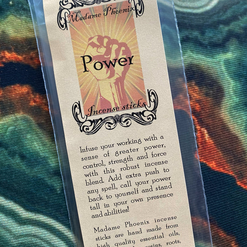 Incense Sticks packaged - Select a Scent