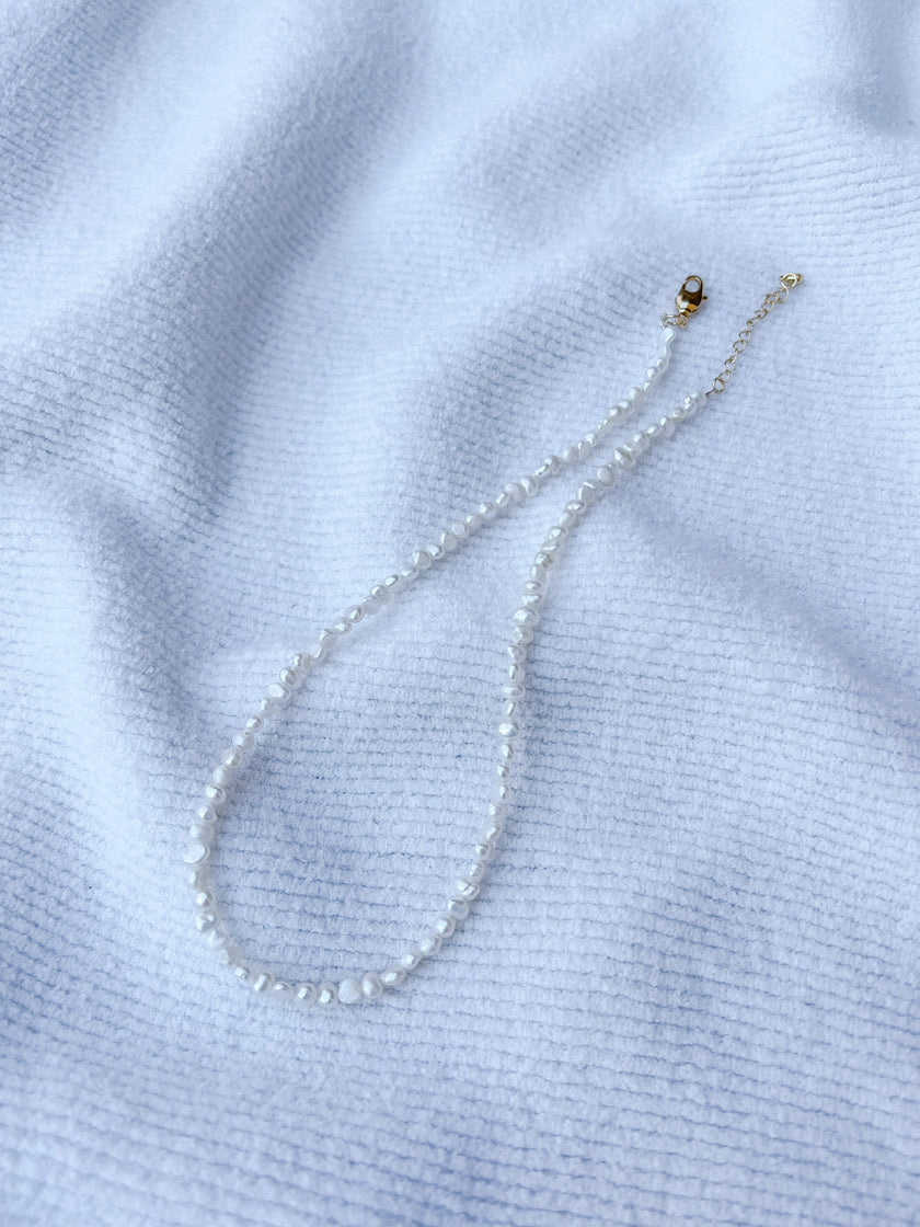 The Leilani Pearl Necklace
