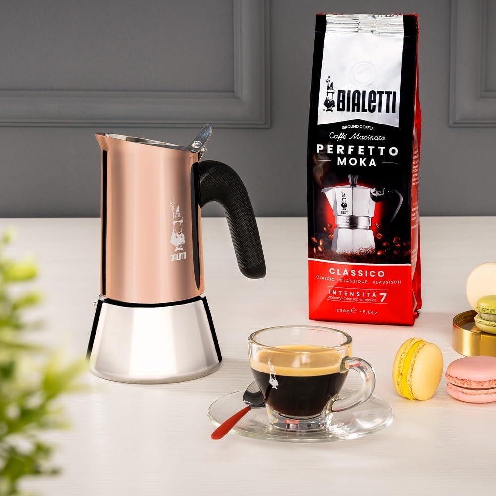 Bialetti Venus cuivre