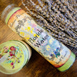 Florida Water Blessing Candle