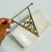 The V Clutch