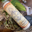 Circle of Protection Magic Spell Candle (White)