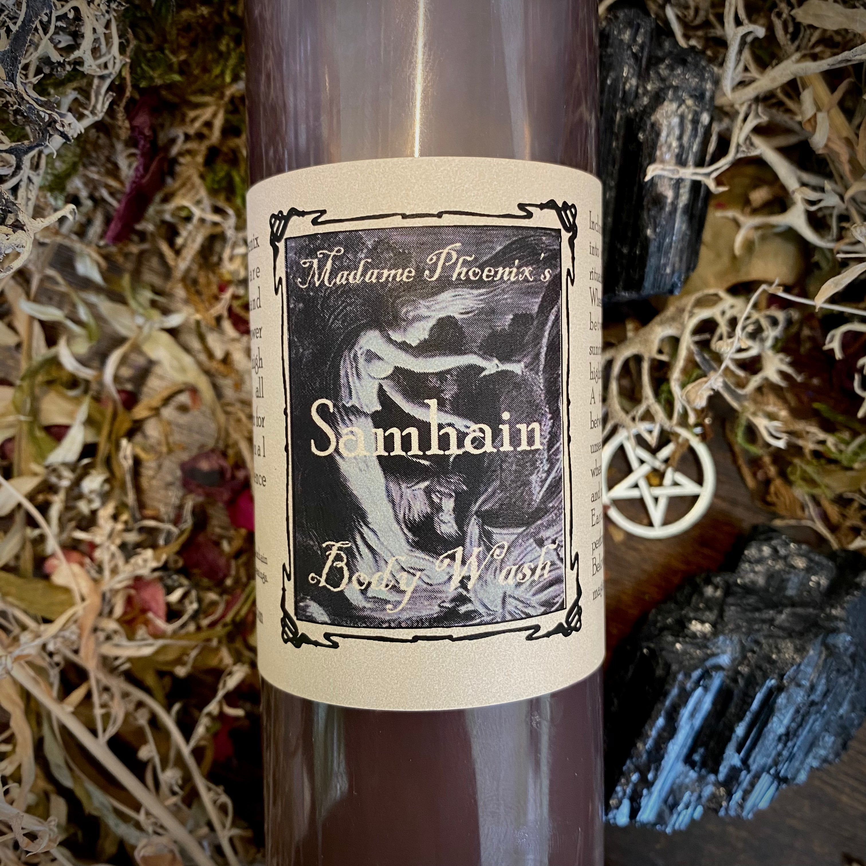 Samhain Magic Body Wash