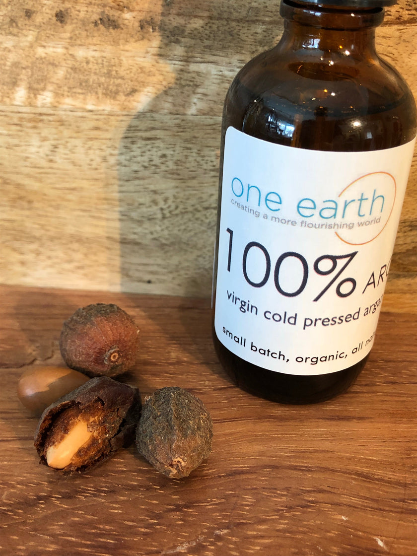 100% Argan Oil