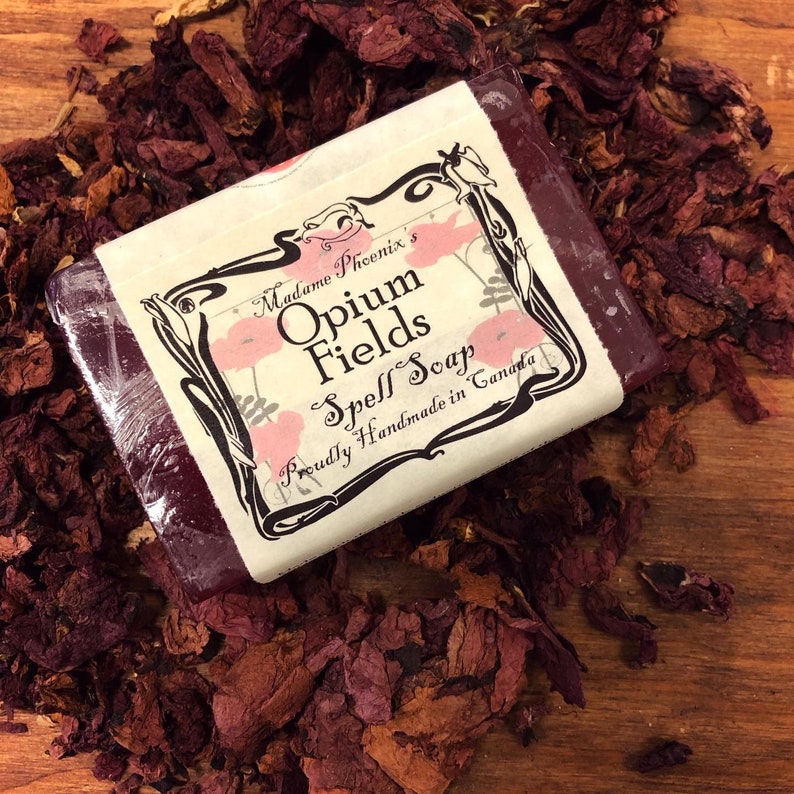 Opium Dreams Spell Soap