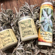 White Sage Spell Candle