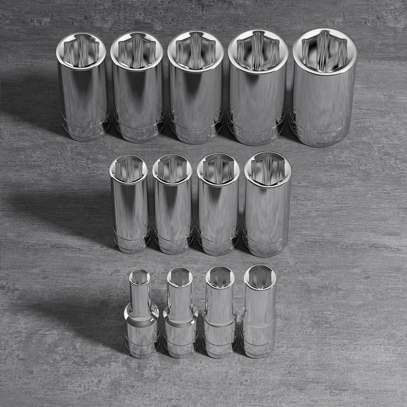 Chrome Socket Sets