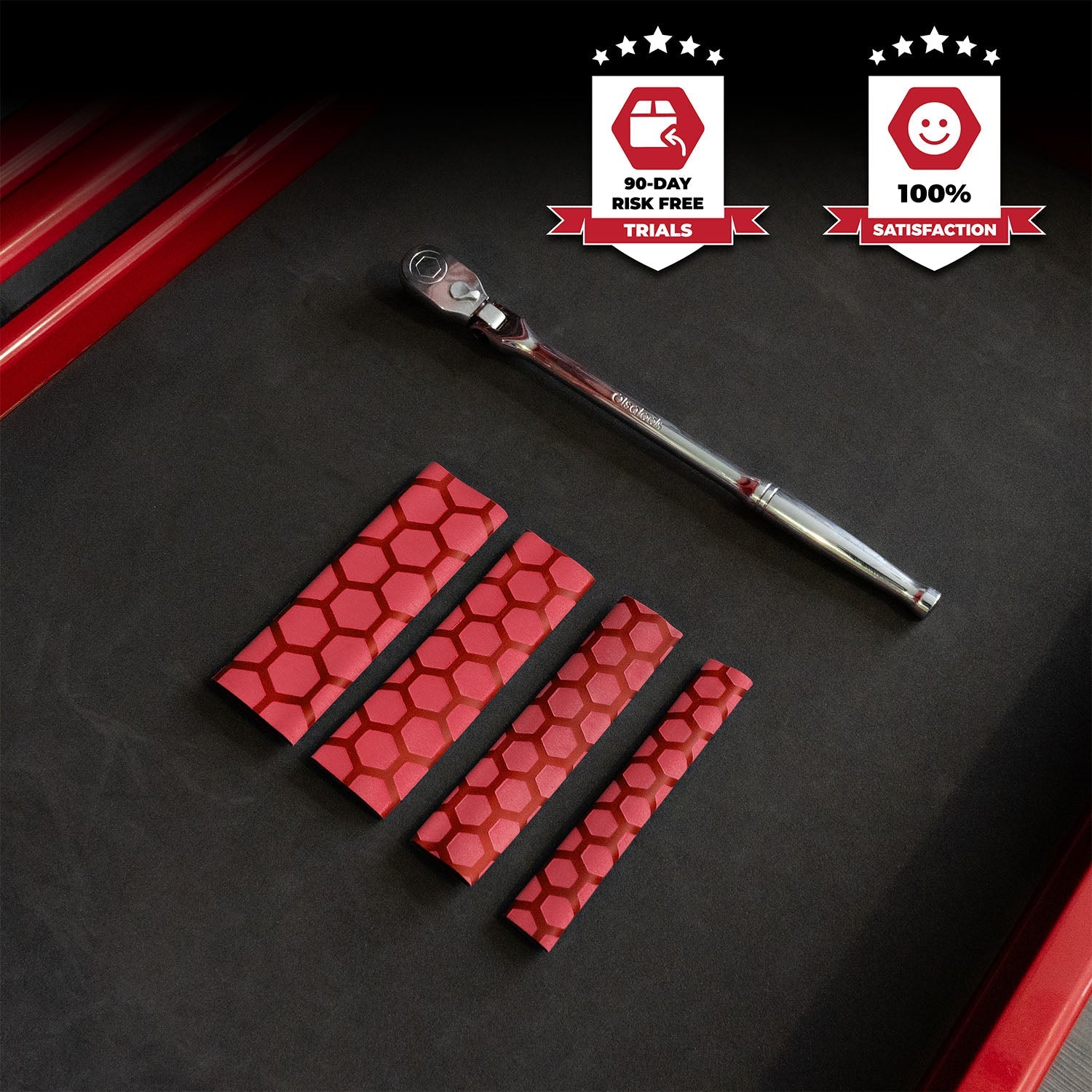 Heat Shrink Handles
