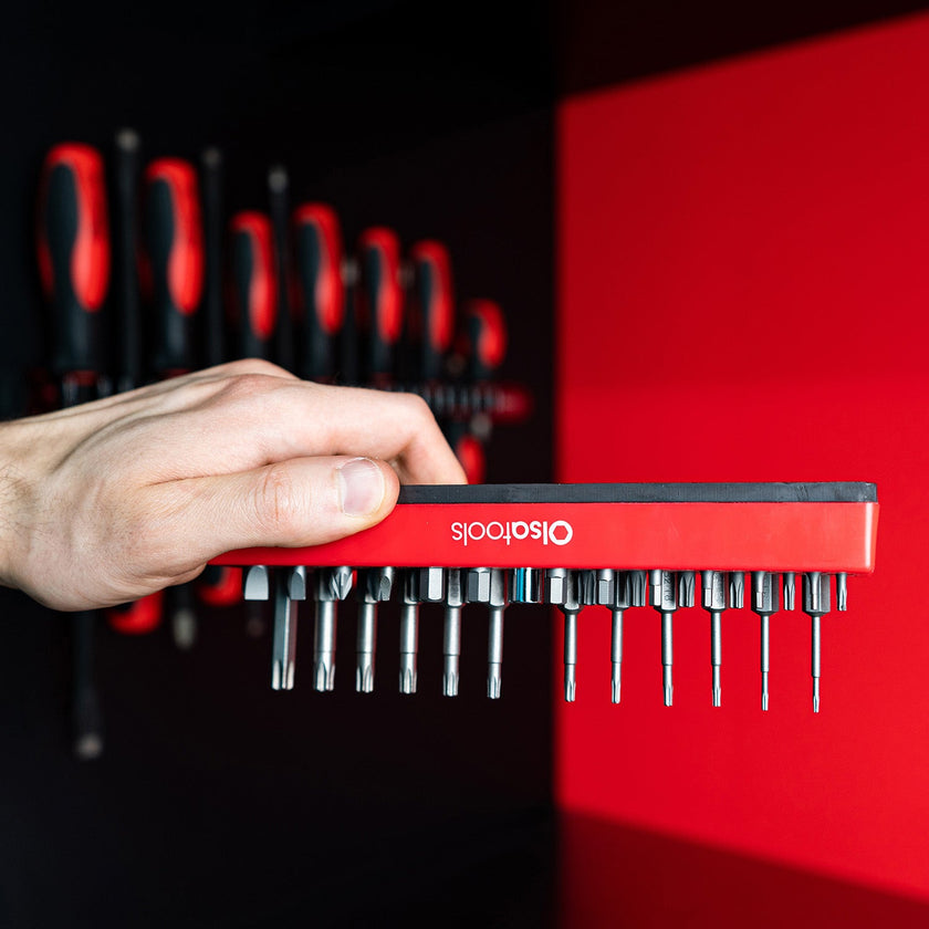 Magnetic Hex 1/4