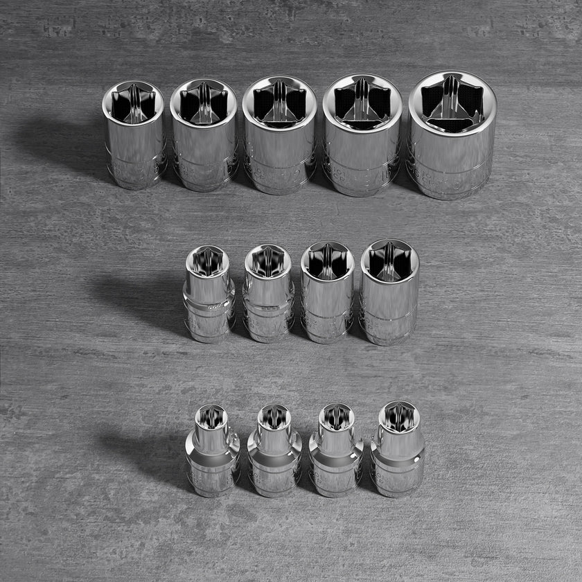 Chrome Socket Sets