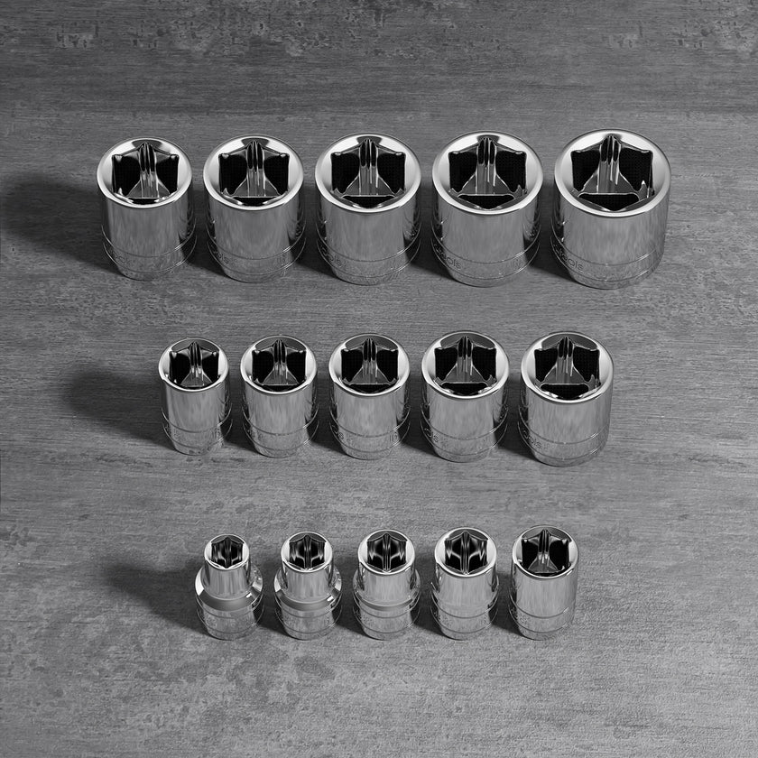 Chrome Socket Sets