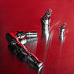3pc Universal Joint Set, Socket Adapter 1/2