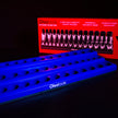 3-Row Magnetic Socket Holder
