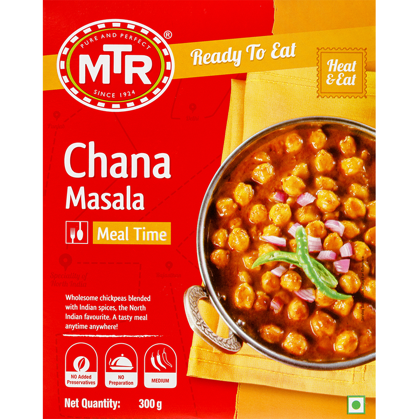 MTR Chana masala 300g