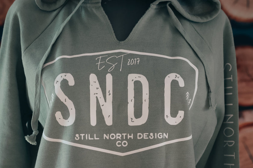 CALIFORNIA COAST ESTABLISHED HOODIE