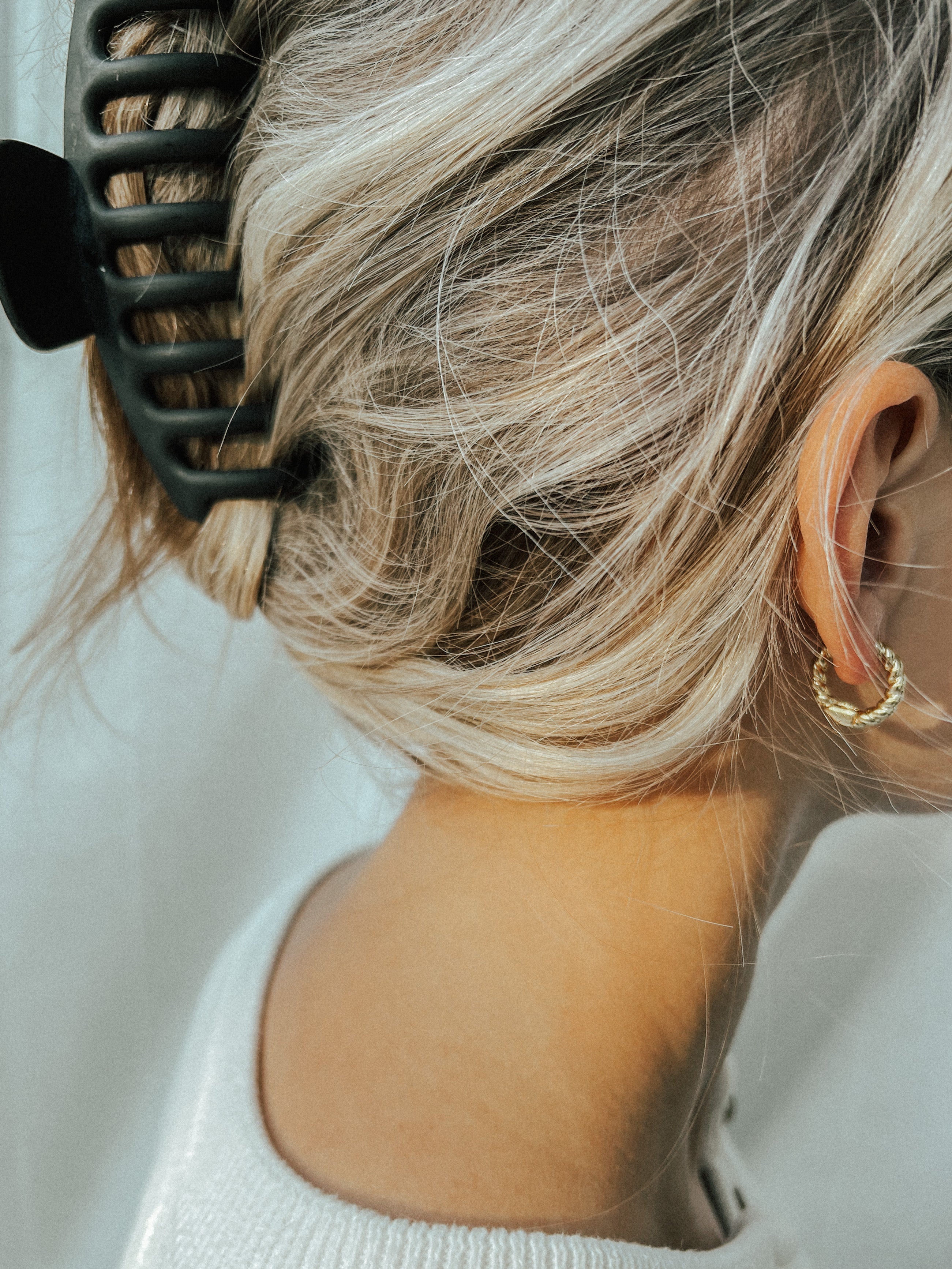 Valentina Hoop Earrings
