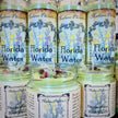 Florida Water Blessing Candle