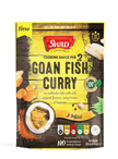 Swad Goan Fish Curry Mild 250gm