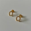 Horseshoe Studs