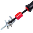 Bit Magnetizer Ring and Demagnetizer Screwdriver Bit Drive Holder