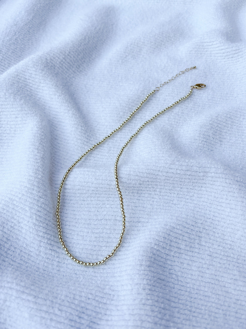 The Letti Gold Filled Necklace