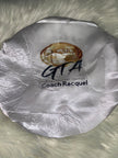Short Silk Bonnet - Adjustable Hair Protection